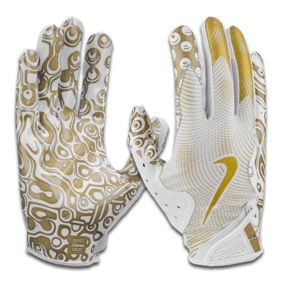 Vapor Jet 8.0 Metallic Receiver Gloves