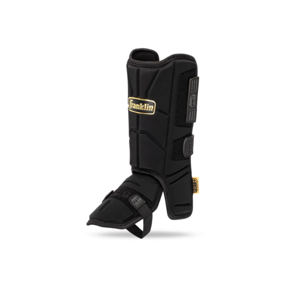 Franklin Adult Leg Guard PRT Series Color Black/Gold