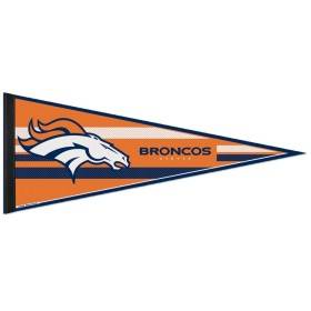 Denver Broncos Classico Pennant