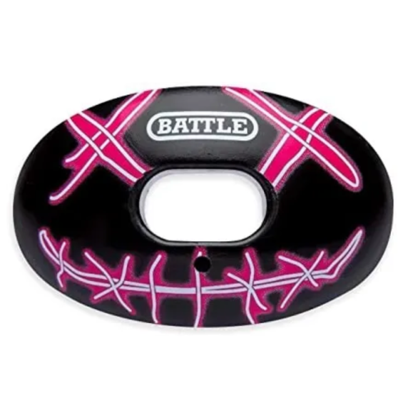Battle "Nightmare" Oxygen Football Mouthguard
