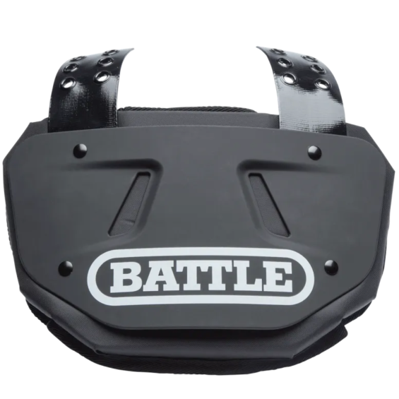 Battle Adult Back Plate