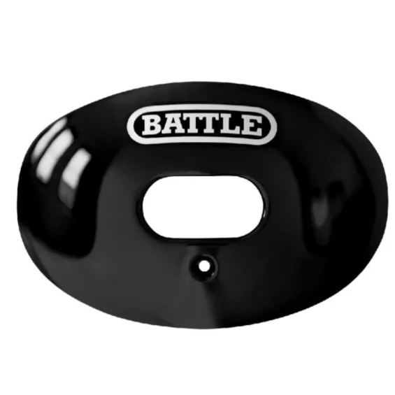 Battle Oxygen Convertible Strap Football Mouthguard