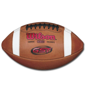 Wilson GST 1003 Colour Leather Football