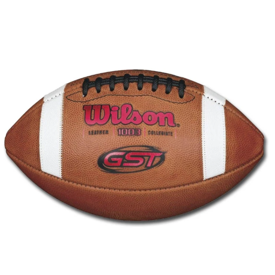 Wilson GST 1003 Colour Leather Football