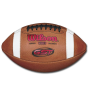 Wilson GST 1003 Colour Leather Football