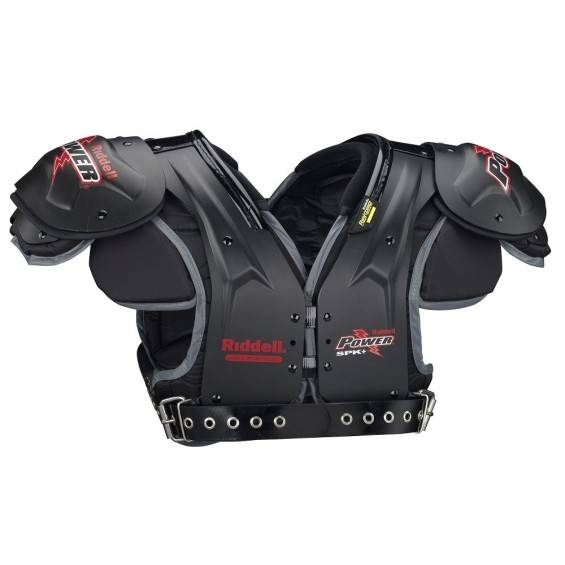 Riddell Power SPK LB/FB Shoulder Pads. 24h XL