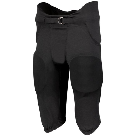 Riddell Safety Pants w/Pads Youth