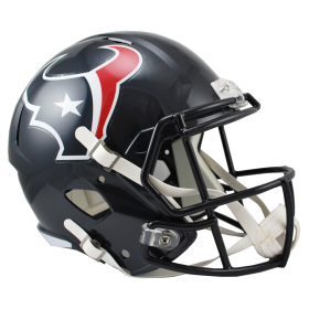 Houston Texans Full Size Riddell Speed Replica Helmet