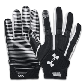 Under Armour Highlight Padded Receiver Gloves