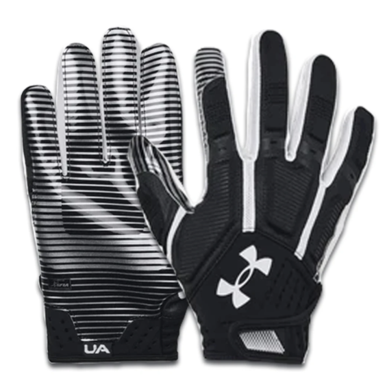 Under Armour Highlight Padded Receiver Gloves