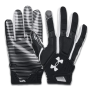 Under Armour Highlight Padded Receiver Gloves