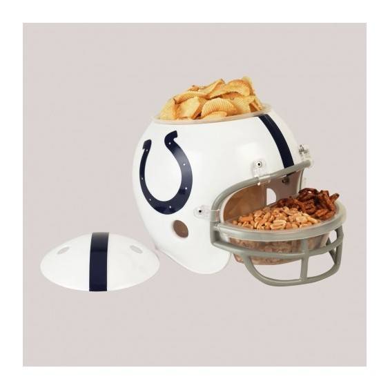 Indianapolis Colts Snack Helmet