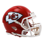 Kansas City Chiefs Replica Mini Speed Helmet