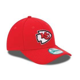 Kansas City Chiefs NFL League 9Forty Cap