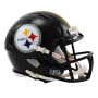 Pittsburgh Steelers Replica Velocità Mini Casco