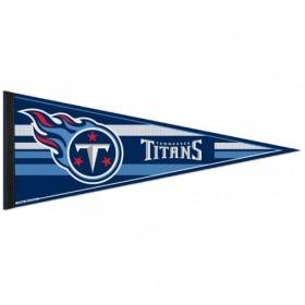 Tennessee Titans Classic Pennant