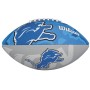 Lions de Detroit Wilson NFL Logo de l'Équipe de Football Junior