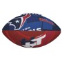 Texans de Houston Wilson NFL Logo de l'Équipe de Football Junior