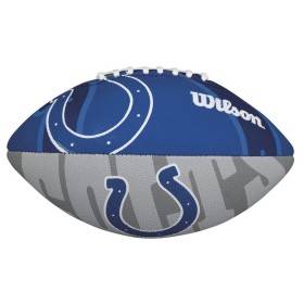 Indianapolis Colts Wilson NFL Team Logo Junior Football