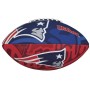 New England Patriots Wilson NFL Logo della Squadra di Calcio Junior