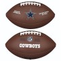 Dallas Cowboys Wilson NFL Full Size Composite Football