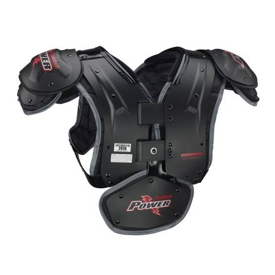 Riddell Power outlet Spk Football shoulder pads