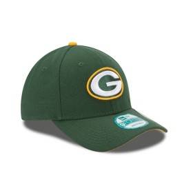 Gorra de los Green Bay Packers NFL League 9Forty