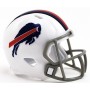Buffalo Bills Riddell NFL Speed Pocket Pro Helmet