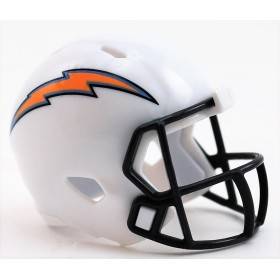 Los Angeles Chargers Riddell NFL Speed Pocket Pro Helmet