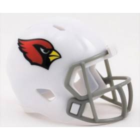 Arizona Cardinals Riddell NFL Speed Pocket Pro Helmet