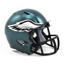 Philadelphia Eagles Riddell NFL Speed Pocket Pro Helmet