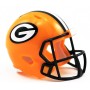 Green Bay Packers Riddell NFL Speed Pocket Pro Helmet