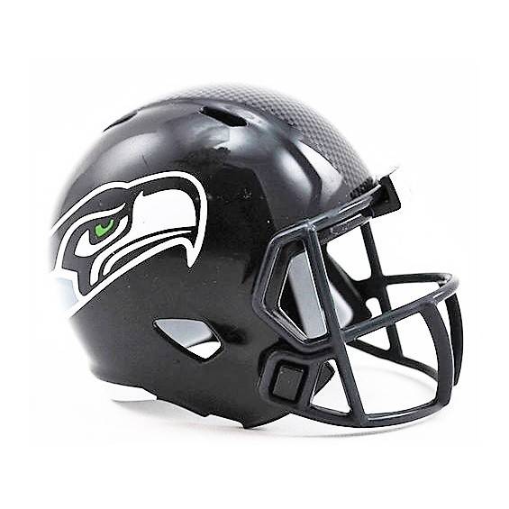 Seattle Seahawks NFL Speed Pocket Pro Helmet