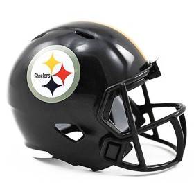 Casco Pittsburgh Steelers NFL Speed Pocket Pro