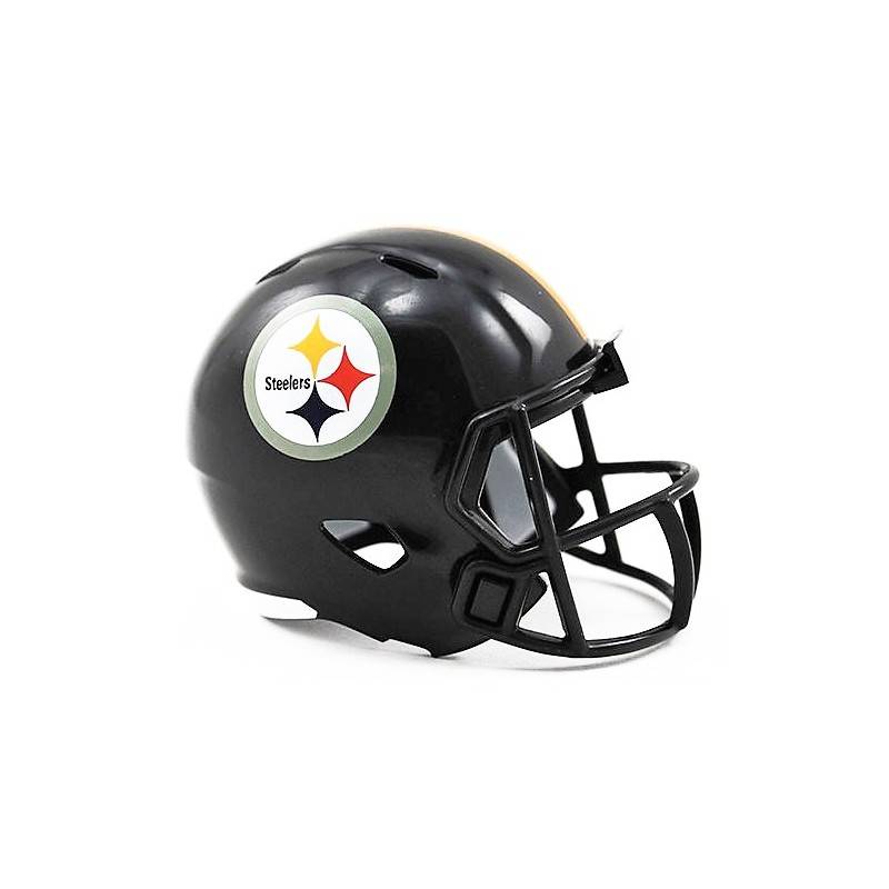 Steelers – Riddell NFL Pocket Pro Helmets