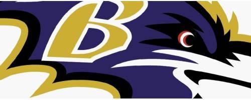 Dégagement Baltimore Ravens